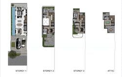 Lucky Heights (D16), Terrace #583818261